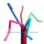 Air Dancer Sky Inflatable Tube Puppet Man Includes 1pcs Blower And 1100w 1 5hp 110v-240v - 6