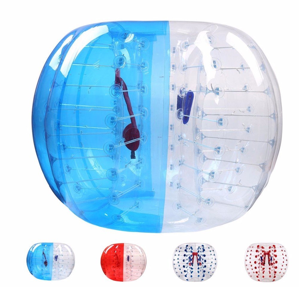 Deluxe Inflatable Zorb Football Bumper Ball 08mm Pvc Air Bubble Soccer 12m7m Body Zorbing Ball - 3 Deluxe Inflatable Zorb Football Bumper Ball 08mm Pvc Air Bubble Soccer 12m7m Body Zorbing Ball - 3