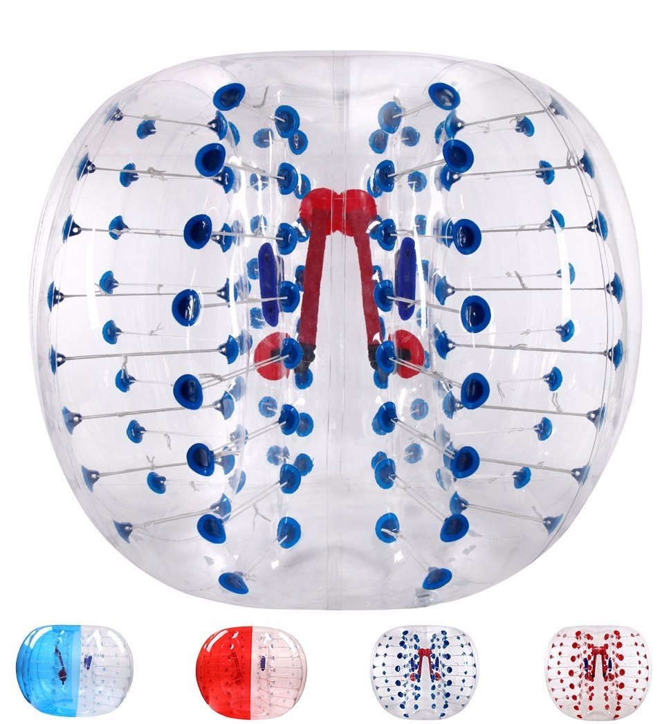 Deluxe Inflatable Zorb Football Bumper Ball 08mm Pvc Air Bubble Soccer 12m7m Body Zorbing Ball - 4 Deluxe Inflatable Zorb Football Bumper Ball 08mm Pvc Air Bubble Soccer 12m7m Body Zorbing Ball - 4
