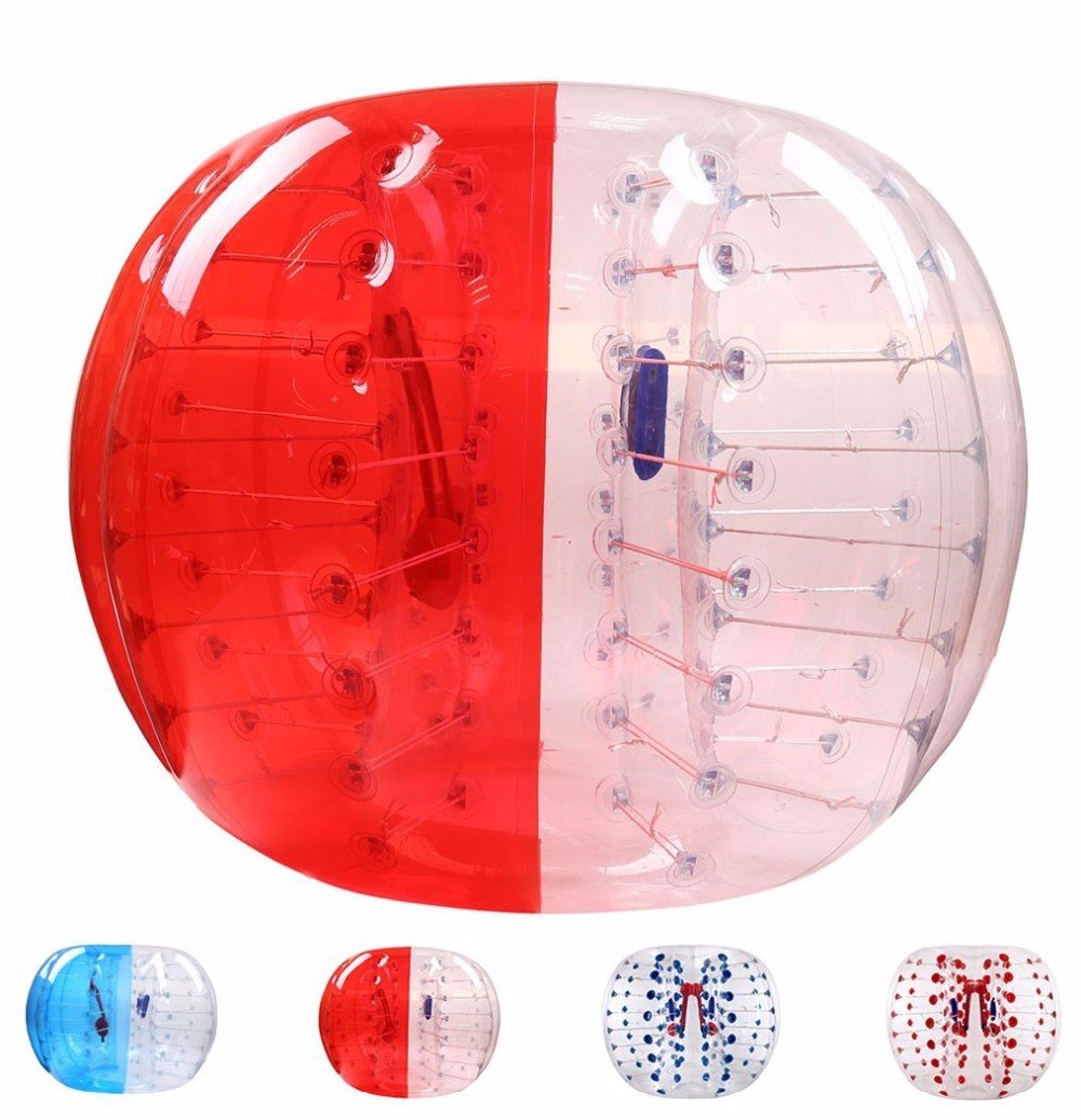 Deluxe Inflatable Zorb Football Bumper Ball 08mm Pvc Air Bubble Soccer 12m7m Body Zorbing Ball - 5 Deluxe Inflatable Zorb Football Bumper Ball 08mm Pvc Air Bubble Soccer 12m7m Body Zorbing Ball - 5