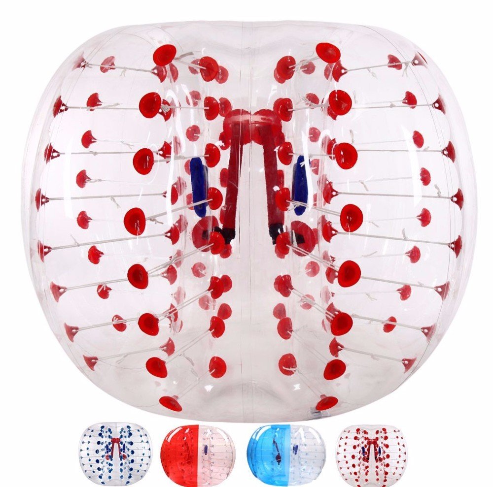 Deluxe Inflatable Zorb Football Bumper Ball 08mm Pvc Air Bubble Soccer 12m7m Body Zorbing Ball - 6 Deluxe Inflatable Zorb Football Bumper Ball 08mm Pvc Air Bubble Soccer 12m7m Body Zorbing Ball - 6