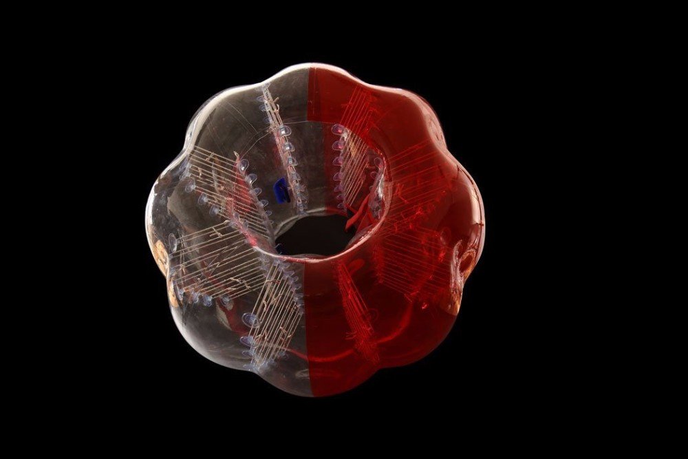 Deluxe Inflatable Zorb Football Bumper Ball 08mm Pvc Air Bubble Soccer 12m7m Body Zorbing Ball - 7 Deluxe Inflatable Zorb Football Bumper Ball 08mm Pvc Air Bubble Soccer 12m7m Body Zorbing Ball - 7