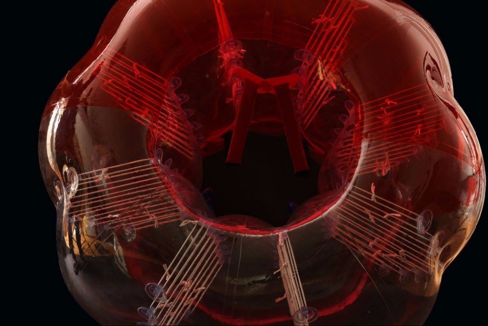 Deluxe Inflatable Zorb Football Bumper Ball 08mm Pvc Air Bubble Soccer 12m7m Body Zorbing Ball - 8 Deluxe Inflatable Zorb Football Bumper Ball 08mm Pvc Air Bubble Soccer 12m7m Body Zorbing Ball - 8