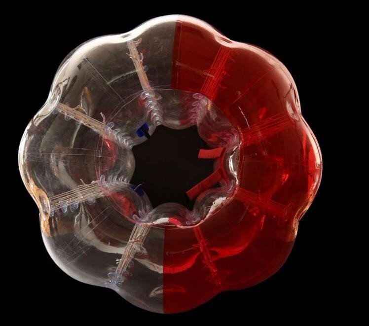 Deluxe Inflatable Zorb Football Bumper Ball 08mm Pvc Air Bubble Soccer 12m7m Body Zorbing Ball - 12 Deluxe Inflatable Zorb Football Bumper Ball 08mm Pvc Air Bubble Soccer 12m7m Body Zorbing Ball - 12
