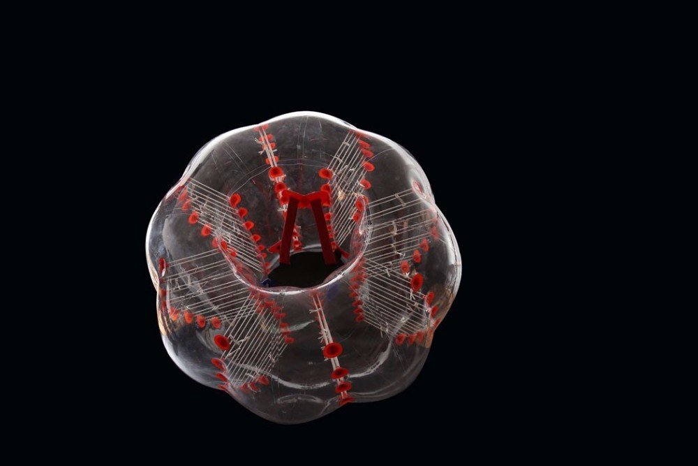 Deluxe Inflatable Zorb Football Bumper Ball 08mm Pvc Air Bubble Soccer 12m7m Body Zorbing Ball - 15 Deluxe Inflatable Zorb Football Bumper Ball 08mm Pvc Air Bubble Soccer 12m7m Body Zorbing Ball - 15