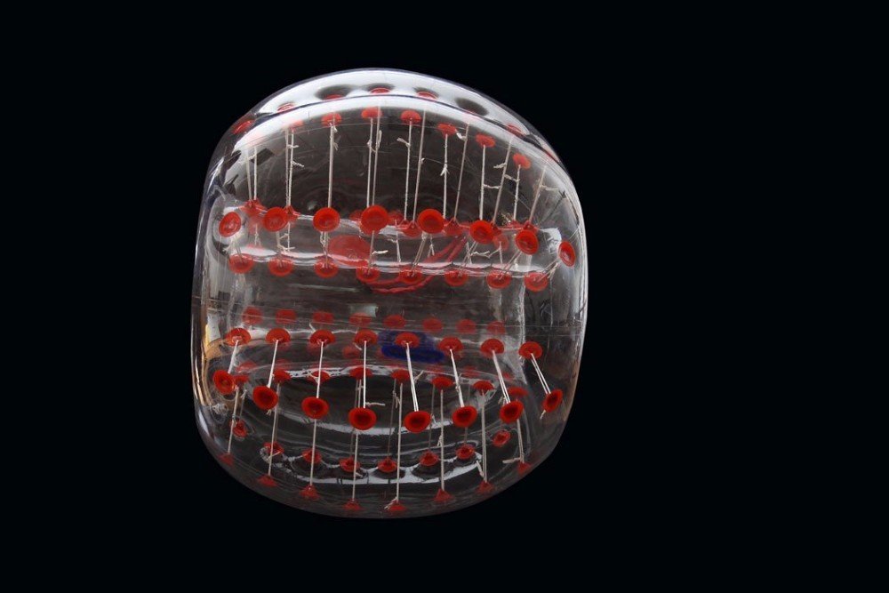Deluxe Inflatable Zorb Football Bumper Ball 08mm Pvc Air Bubble Soccer 12m7m Body Zorbing Ball - 16 Deluxe Inflatable Zorb Football Bumper Ball 08mm Pvc Air Bubble Soccer 12m7m Body Zorbing Ball - 16