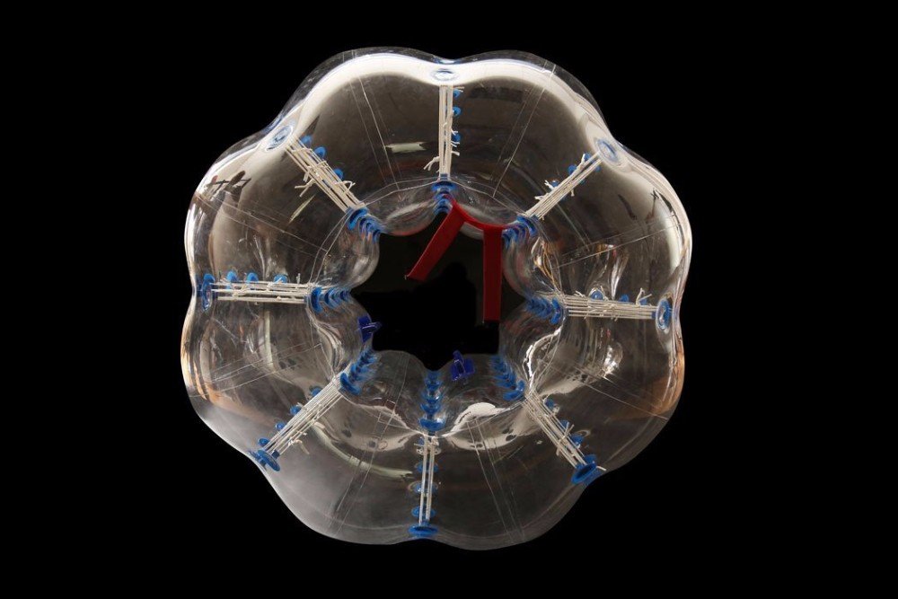 Deluxe Inflatable Zorb Football Bumper Ball 08mm Pvc Air Bubble Soccer 12m7m Body Zorbing Ball - 17 Deluxe Inflatable Zorb Football Bumper Ball 08mm Pvc Air Bubble Soccer 12m7m Body Zorbing Ball - 17
