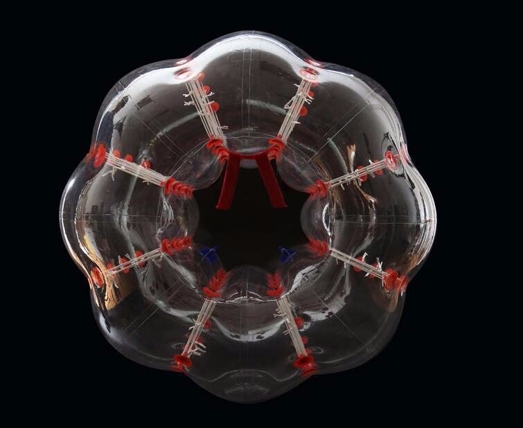 Deluxe Inflatable Zorb Football Bumper Ball 08mm Pvc Air Bubble Soccer 12m7m Body Zorbing Ball - 18 Deluxe Inflatable Zorb Football Bumper Ball 08mm Pvc Air Bubble Soccer 12m7m Body Zorbing Ball - 18