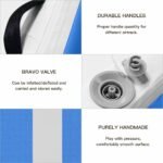 Airtrack Tumbling 3m Air Track Inflatable Gymnastics Floor Trampoline Electric Pump For Home Use Training Cheerleading Beach - 3