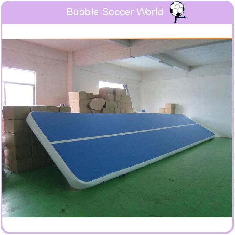 5x1x02m Home Use Inflatable Airtrack Gymnastics Tumbling Mat Ideal For Olympics Training Yugo - 3