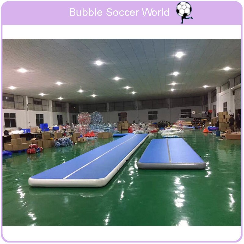 5x1x02m Home Use Inflatable Airtrack Gymnastics Tumbling Mat Ideal For Olympics Training Yugo - 5