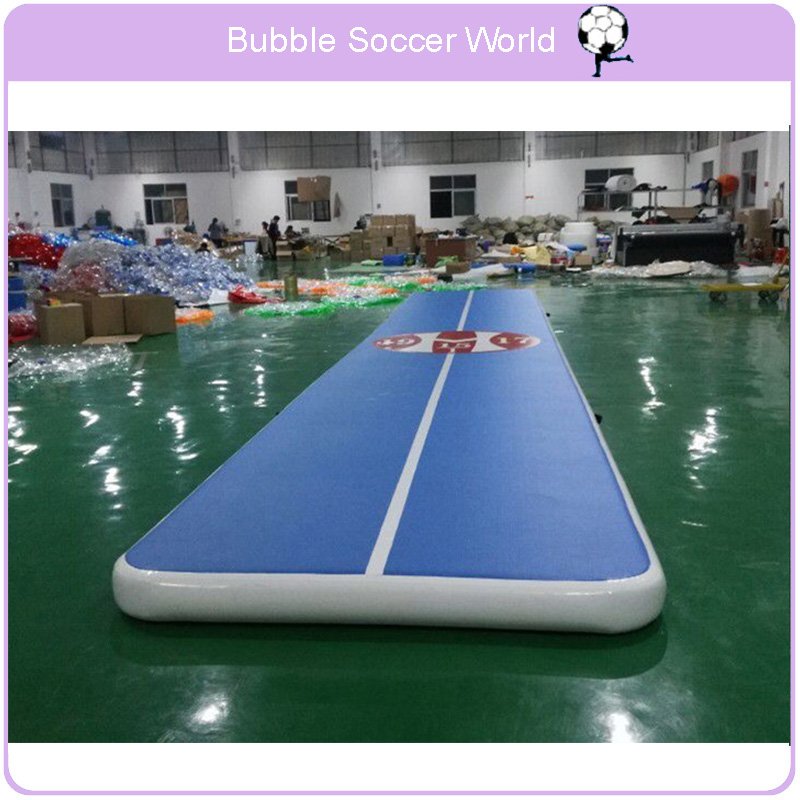 5x1x02m Home Use Inflatable Airtrack Gymnastics Tumbling Mat Ideal For Olympics Training Yugo - 6