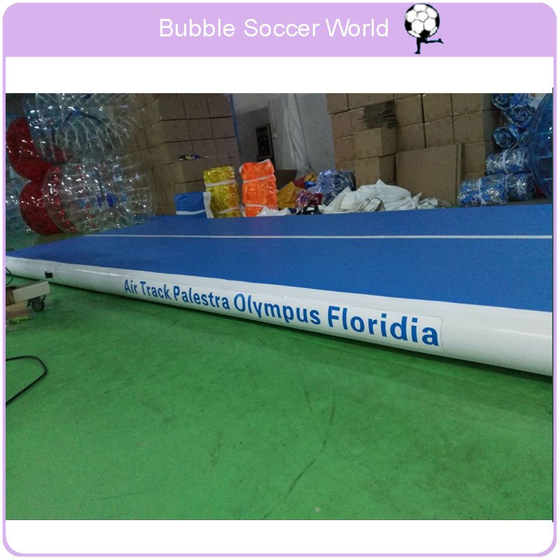 5x1x02m Home Use Inflatable Airtrack Gymnastics Tumbling Mat Ideal For Olympics Training Yugo - 9