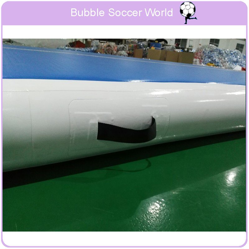 5x1x02m Home Use Inflatable Airtrack Gymnastics Tumbling Mat Ideal For Olympics Training Yugo - 10