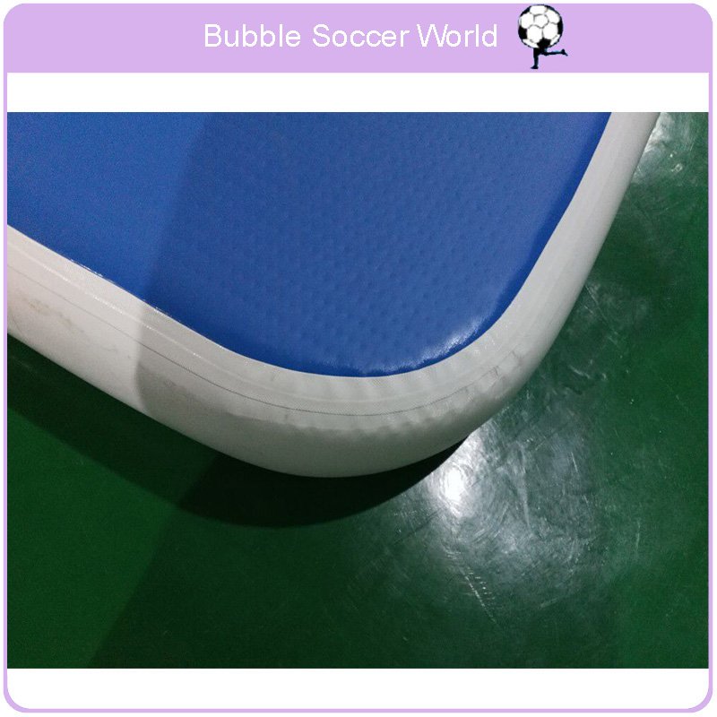 5x1x02m Home Use Inflatable Airtrack Gymnastics Tumbling Mat Ideal For Olympics Training Yugo - 11