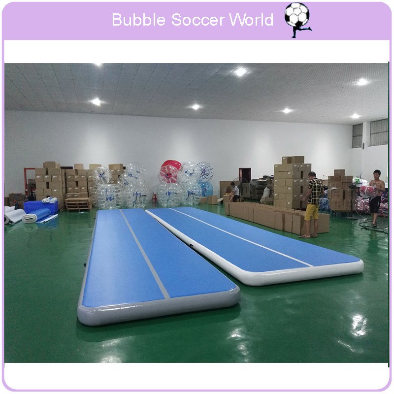 5x1x02m Home Use Inflatable Airtrack Gymnastics Tumbling Mat Ideal For Olympics Training Yugo - 13
