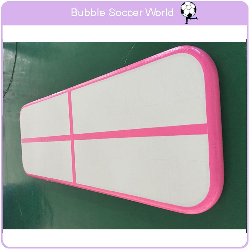5x1x02m Home Use Inflatable Airtrack Gymnastics Tumbling Mat Ideal For Olympics Training Yugo - 14