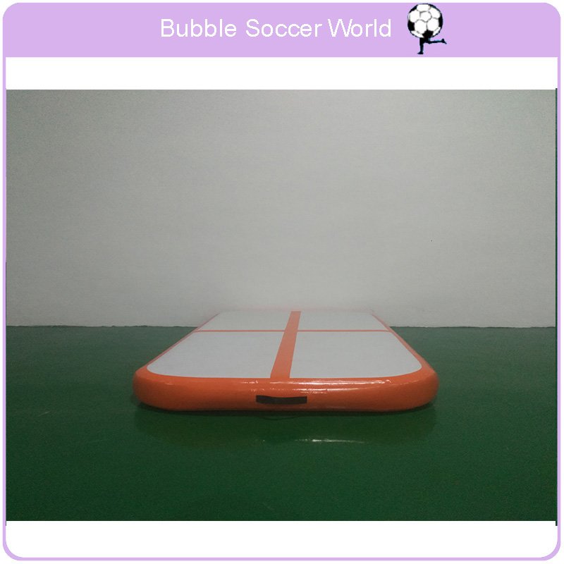 5x1x02m Home Use Inflatable Airtrack Gymnastics Tumbling Mat Ideal For Olympics Training Yugo - 16