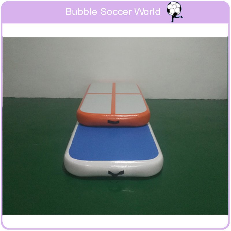 5x1x02m Home Use Inflatable Airtrack Gymnastics Tumbling Mat Ideal For Olympics Training Yugo - 17
