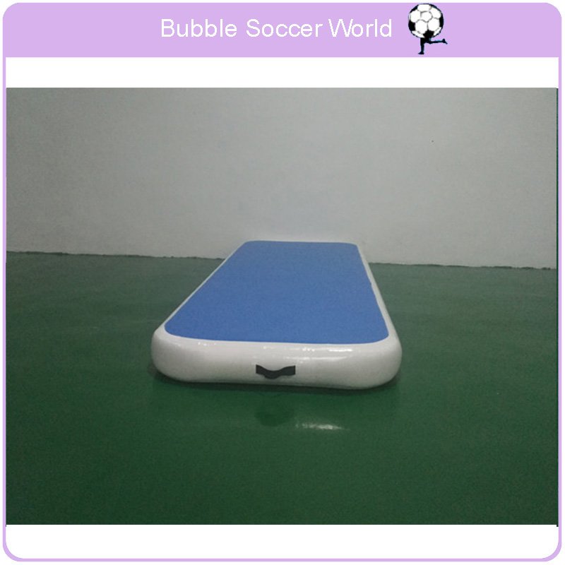 5x1x02m Home Use Inflatable Airtrack Gymnastics Tumbling Mat Ideal For Olympics Training Yugo - 18