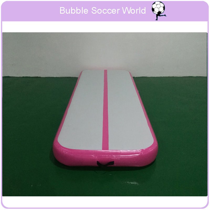 5x1x02m Home Use Inflatable Airtrack Gymnastics Tumbling Mat Ideal For Olympics Training Yugo - 19