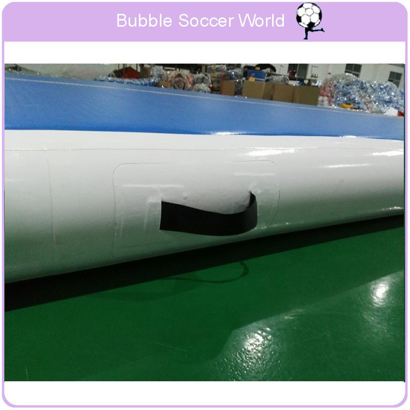 5x1x02m Home Use Inflatable Airtrack Gymnastics Tumbling Mat Ideal For Olympics Training Yugo - 21