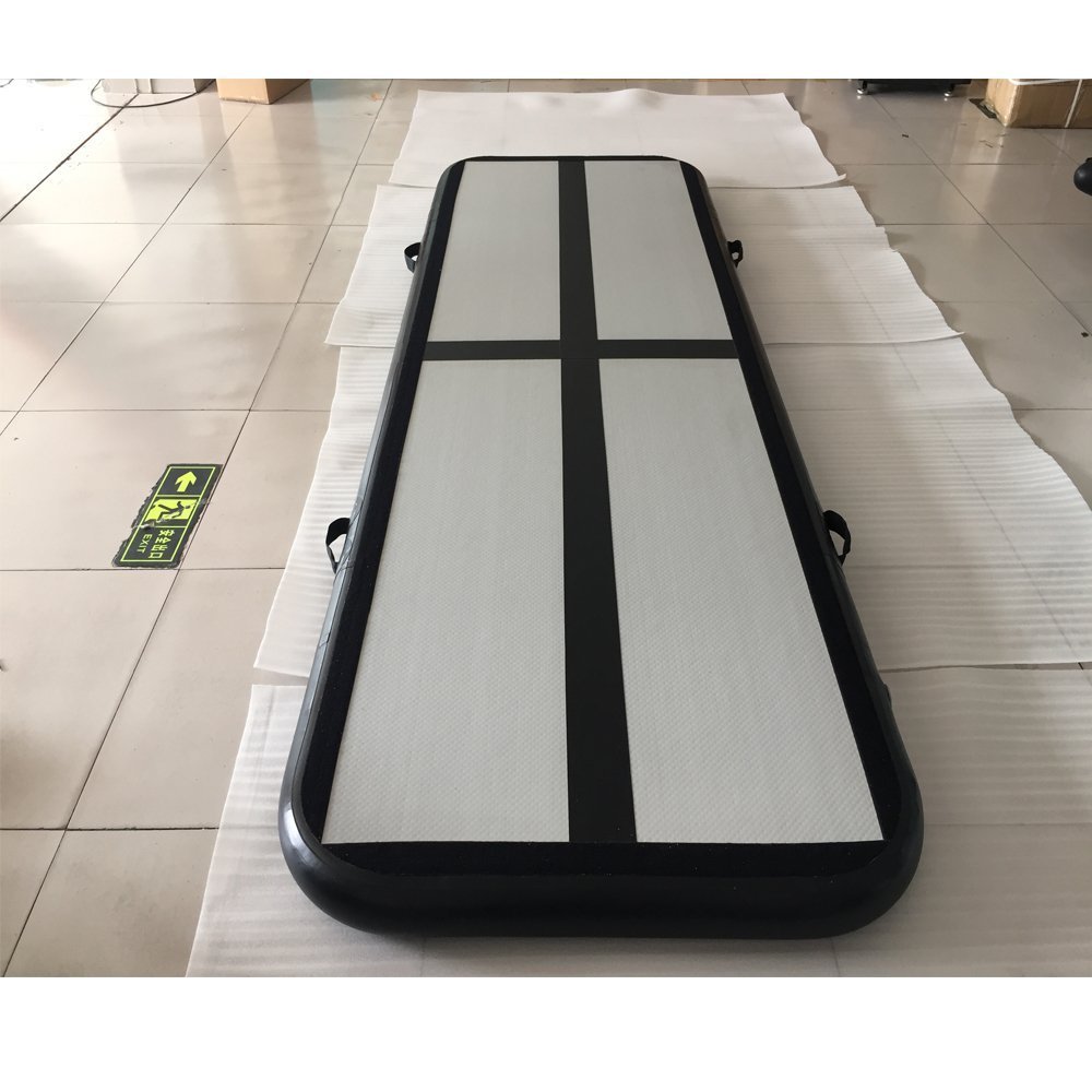5x1x02m Home Use Inflatable Airtrack Gymnastics Tumbling Mat Ideal For Olympics Training Yugo - 31