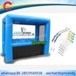 Archery Tag Carnival Game With Bow N Arrow Inflatable Shooting Sport Kids Adults Safe - 2