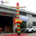 Arrow 20 Feet High Air Blower Sky Dancer 6 Meters Car Wash Inflatable Dancer-inflatable Toy - 3