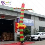 Arrow 20 Feet High Air Blower Sky Dancer 6 Meters Car Wash Inflatable Dancer-inflatable Toy - 4