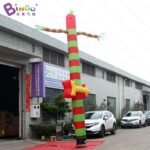 Arrow 20 Feet High Air Blower Sky Dancer 6 Meters Car Wash Inflatable Dancer-inflatable Toy - 6