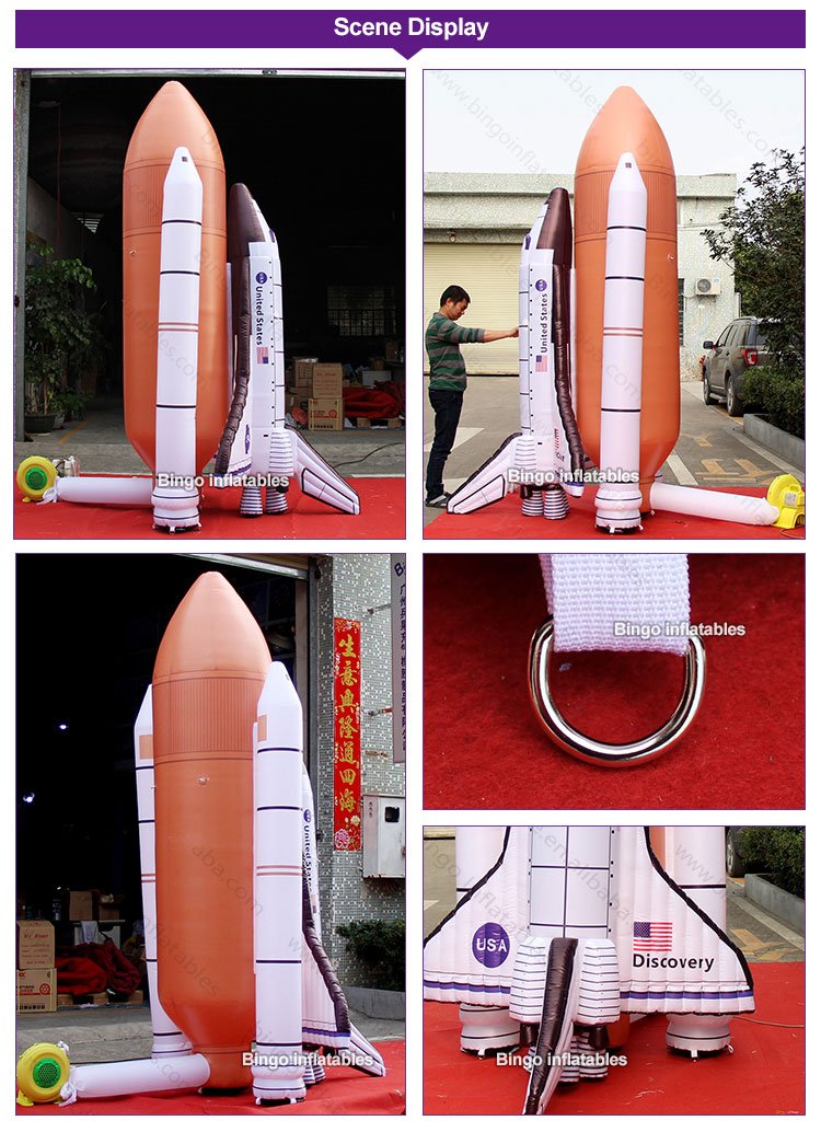 Handmade 3m Inflatable White Ghost Halloween Hanging Decoration Unique Inflated Toy Indooroutdoor Festive Decor - 1