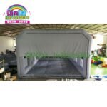 Auto Portable With 2 Blowers Inflatable Paint Booth For Car - 2