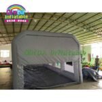 Auto Portable With 2 Blowers Inflatable Paint Booth For Car - 6