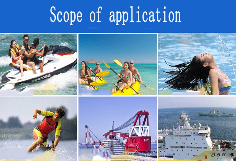 Automatic Inflatable Life Jacket Swim Belt For Fishing Boating And Outdoor Water Activities - 10 Automatic Inflatable Life Jacket Swim Belt For Fishing Boating And Outdoor Water Activities - 10