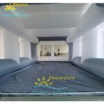 Automobile Inflatable Paint Booth Tent For Car Painting Used - 2