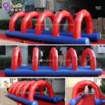 Bargain Price Pvc 5x2x1 5mh Inflatable Sport Game Toy Inflated Custom Made Obstacle Item For Event Fun Decoration - 5