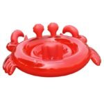 Baby Float Water Inflatable Seat Children Red Crab Swimming Ring Floating Kids Swim Pool - 5