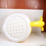 Baby Kids Inflatable Swimming Pool Round Summer Swim Float Water Fun Toys Sun Shade Bath Sport For 3-6y - 6