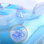 Baby Swimming Neck Float Inflatables Ring Adjustable Safety Circle Bathing Ys-buy - 4