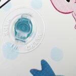 Baby Swimming Pool Floating Inflatable Ring Children Chair Seat And Cartoon Pattern - 6