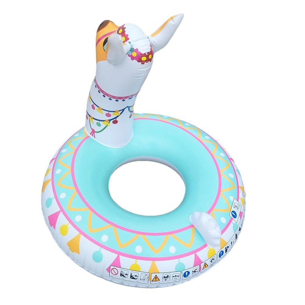 Inflatable Llama Baby Float Kids Pool Toy Toddler Safety Swimming Raft Summer Alpaca Water Gift - 11 Inflatable Llama Baby Float Kids Pool Toy Toddler Safety Swimming Raft Summer Alpaca Water Gift - 11