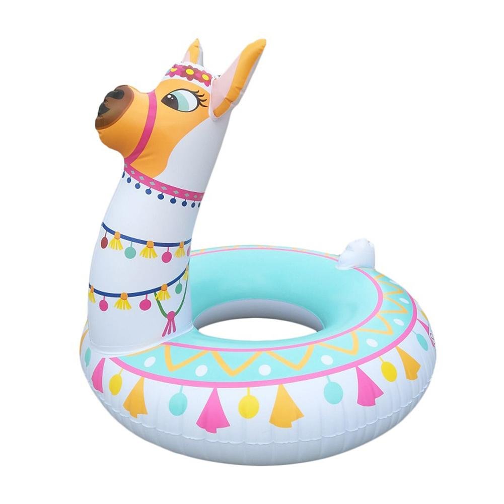 Inflatable Llama Baby Float Kids Pool Toy Toddler Safety Swimming Raft Summer Alpaca Water Gift - 13 Inflatable Llama Baby Float Kids Pool Toy Toddler Safety Swimming Raft Summer Alpaca Water Gift - 13