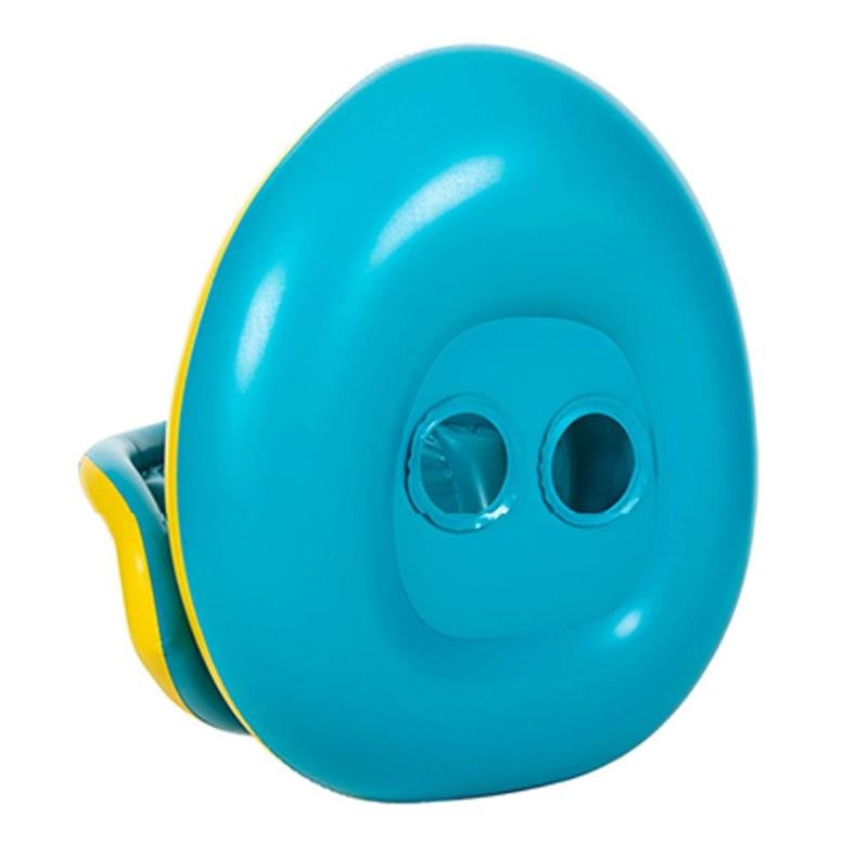 Inflatable Baby Swim Float Ring Water Toys For Kids Summer Pool Fun - 5 Inflatable Baby Swim Float Ring Water Toys For Kids Summer Pool Fun - 5