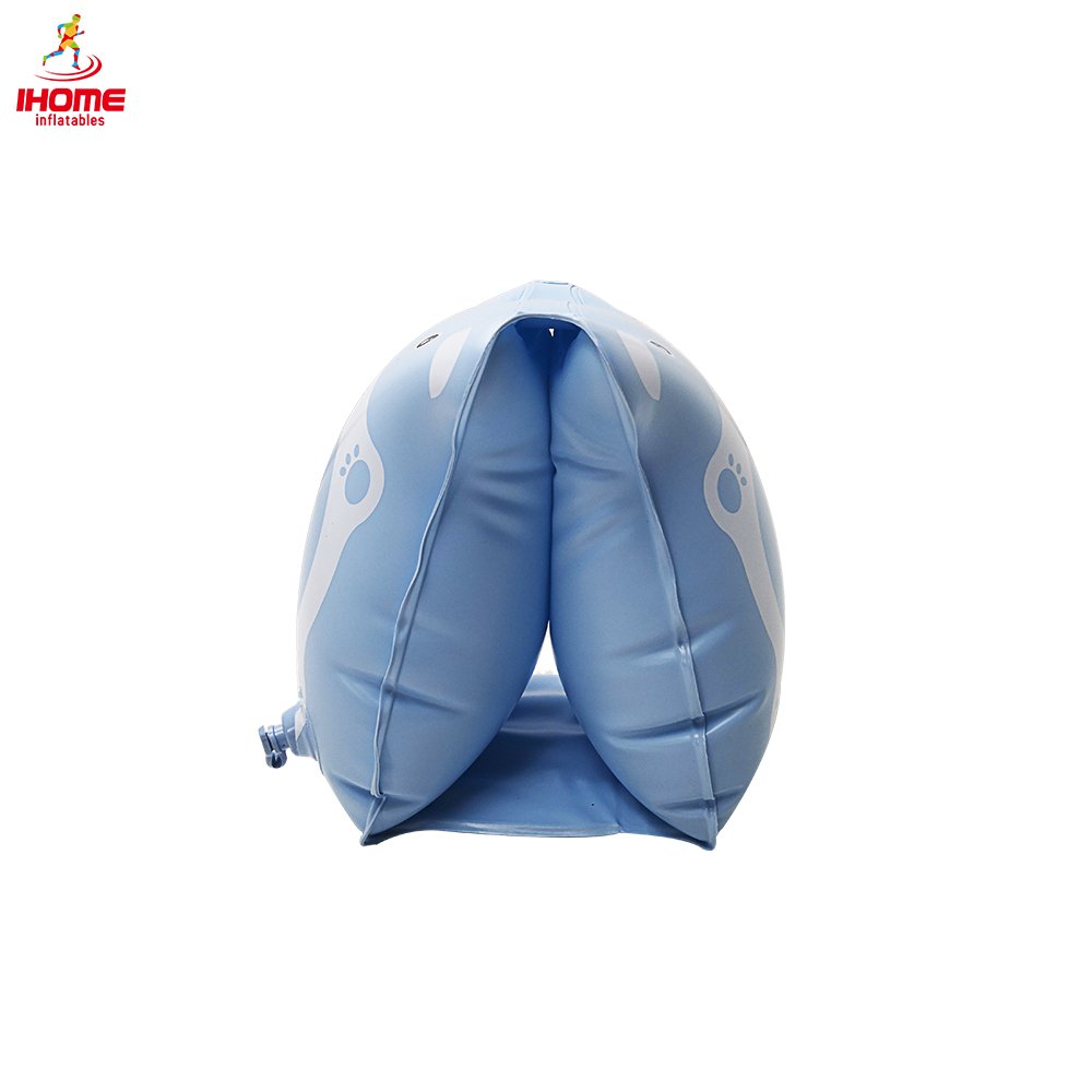 Inflatable Baby Swim Ring With Cartoon Bear Design Pool Float For Infants Children Aged 06 Bathing Buoy - 7