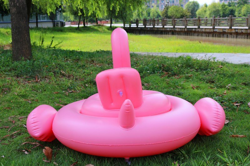 Baby Swimming Ring Seat Inflatable Swan Design Kids Water Float Pool Accessories For Safe Swim Fun - 4 Baby Swimming Ring Seat Inflatable Swan Design Kids Water Float Pool Accessories For Safe Swim Fun - 4