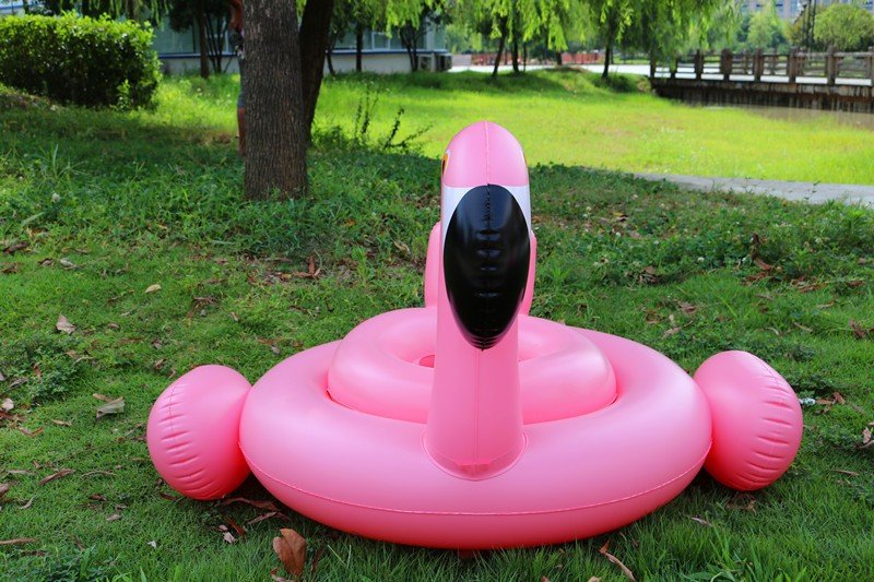 Baby Swimming Ring Seat Inflatable Swan Design Kids Water Float Pool Accessories For Safe Swim Fun - 5 Baby Swimming Ring Seat Inflatable Swan Design Kids Water Float Pool Accessories For Safe Swim Fun - 5