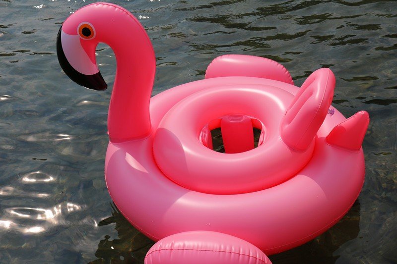 Baby Swimming Ring Seat Inflatable Swan Design Kids Water Float Pool Accessories For Safe Swim Fun - 3 Baby Swimming Ring Seat Inflatable Swan Design Kids Water Float Pool Accessories For Safe Swim Fun - 3