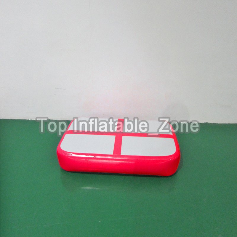 Mini Size Inflatable Gymnastics Air Track Mat 1x06x02m With Pump For Training Cheerleading Dwf Airboard - 4