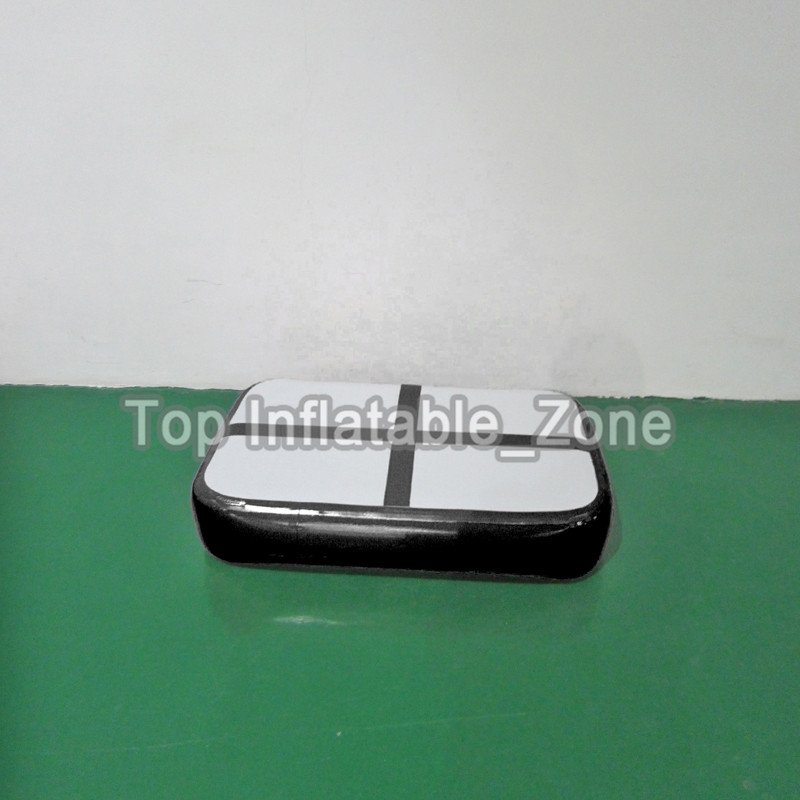 Mini Size Inflatable Gymnastics Air Track Mat 1x06x02m With Pump For Training Cheerleading Dwf Airboard - 5